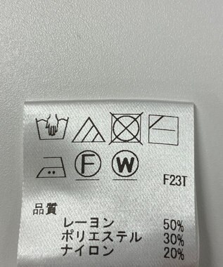 ONWARD Reuse Park 【Feroux】ニット秋冬 ブラック