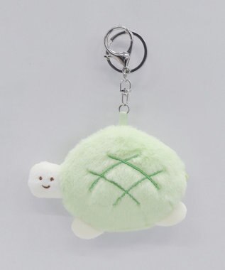 WEGO ミニかめさんポーチキーホルダー