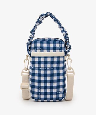 LeSportsac 【天使なんかじゃない】GH MINI PHONE XBODY/テンナイチェック テンナイチェック