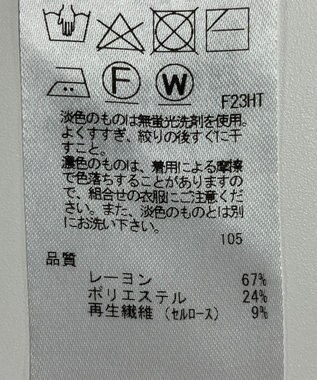 ONWARD Reuse Park 【23区】ニット春夏 ブラウン