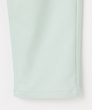 ANY KIDS 【洗濯機可能】ときめきストレッチ ネコパンツ ミント