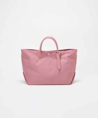 TOPKAPI 【Breath TOPKAPI】ナイロン レザーハンドル シンプル トートバッグ / 軽量 / A4対応