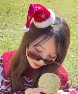 WEGO クリスマスミニピン