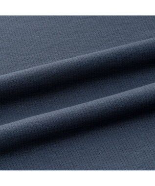 ZERO HALLIBURTON 通気性抜群 コンフォートポロシャツ ZHG-M6S7c 85193 ネイビー