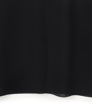 BEIGE， PYRRHOT / シアーコンビ ニットジャケット Black