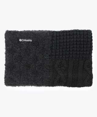 Columbia Columbia/ ダイアモンドダストネックゲイター /コロンビア Black