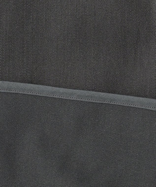 uncrave 【UNISEXあり】ギャバジン シャツ（uncrave WHITE） スレート