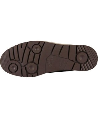 ASICS WALKING ペダラウォーキングシューズ 4E ヒール高2.0cm グレー系