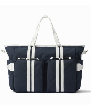 ZERO HALLIBURTON トートバッグ ZHG-B1 SOLID LIMITED ロッカートート 82783 ネイビー