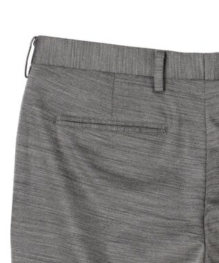 JOSEPH HOMME スプリングウールジャージー    テーパードパンツ / CITY ライトグレー系