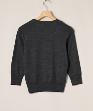 ONWARD Reuse Park 【J.PRESS】ニット秋冬 グレー