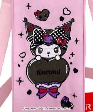 ROOTOTE 8488【ボトルホルダー】IP.サーモキーパー.デリ.マイメロ＆クロミ-A 02：クロミ