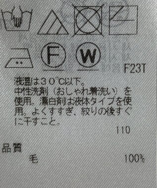 ONWARD Reuse Park 【ICB】ニット秋冬 グレー