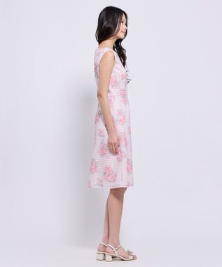 TOCCA YOUR BLOOM ドレス ピンク系5