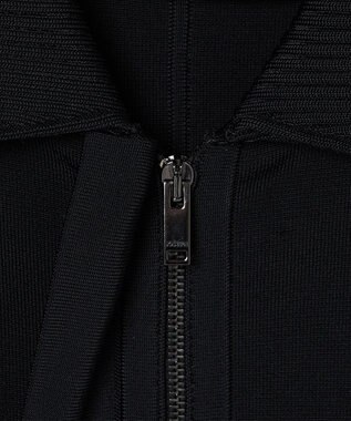 JOSEPH ミラノニットストレッチ　ショートジャケット Black