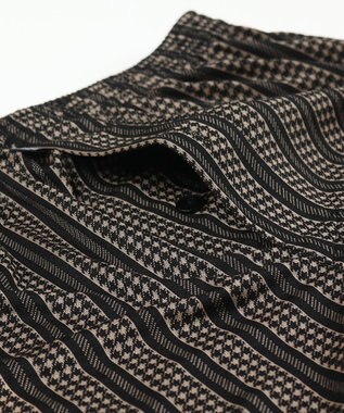 WACOAL MEN トランクス 天然由来繊維（混） しっとりなめらかな肌ざわり ニット素材 前開き GT7802 /ブロス バイ ワコールメン ベージュ