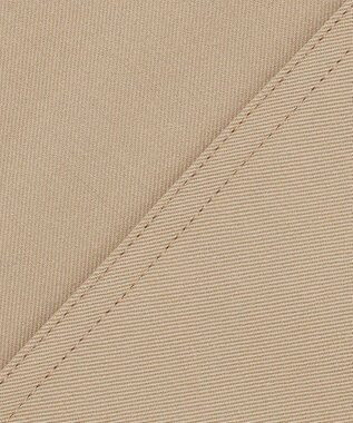 23区 【エステータ】ウールトレンチコート ベージュ