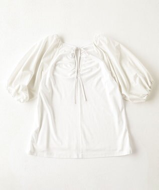 UNFILO マイビューティコンビ プルオーバー ホワイト系