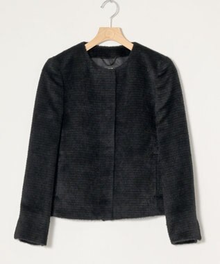 ONWARD Reuse Park 【23区】ジャケット秋冬 ブラック