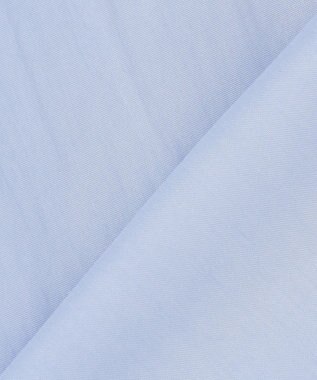 ICB 【ICB×インフルエンサーコラボ】【先行予約】ヴィンテージナイロンタフタ 2WAYブラウス サックス