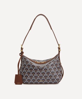 LIBERTY. アイフィス コンプトン ショルダーバッグ サンドベージュ