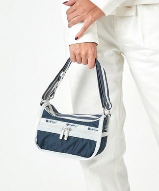 LeSportsac SMALL LOAF CROSSBODY/スペクテイターディープブルー スペクテイターディープブルー