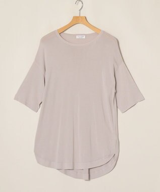 ONWARD Reuse Park 【any FAM】ニット春夏 ベージュ