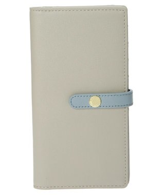 Green Parks ・別注　Ｌｅｇａｔｏ　Ｌａｒｇｏ　プレミアムうすい長財布 Gray