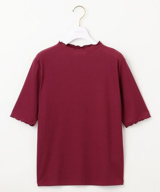 ANY SIS シアー インナー ボルドー