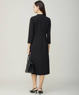 ICB Fied ハイネック ワンピース ブラック