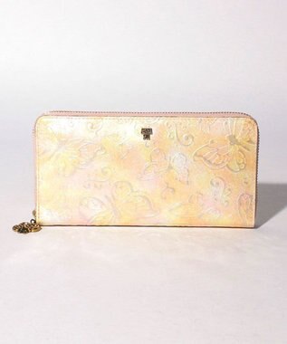  パピヨン ラウンド長財布