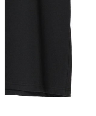 Green Parks ｍｅ　Ｊａｎｅ／バックプリントコンパクトＴシャツ Black