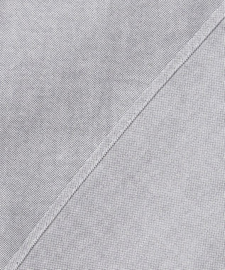 J.PRESS MEN 【WEB・一部店舗限定】オックス バンドカラーシャツ ライトグレー系