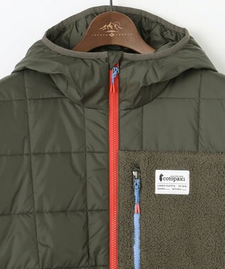 JOSEPH ABBOUD MOUNTAIN COTOPAXI TORICO HYBRID フーディ グレー系