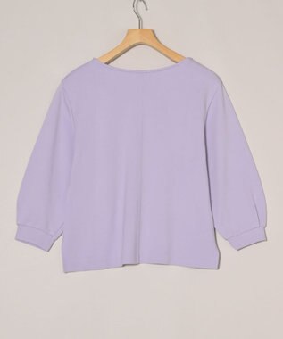 ONWARD Reuse Park 【any SiS】カットソー春夏 パープル
