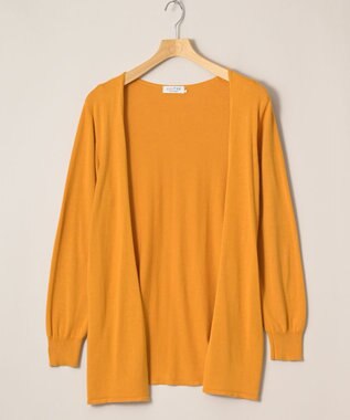 ONWARD Reuse Park 【any FAM】ニット秋冬 イエロー