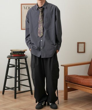 WEGO 【SCHOOLITEM】柄ネクタイ2 柄5