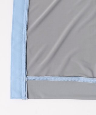 J.PRESS KIDS 【SS-Lサイズ】 ラッシュガード サックスブルー