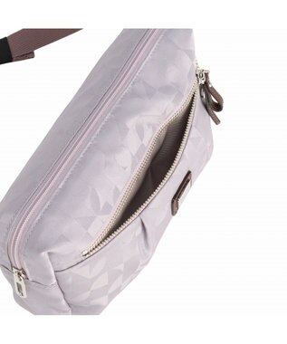 ACE BAGS & LUGGAGE Kanana project collection VYG マリティマ ウエストバッグ 68732 カナナプロジェクト ライラック