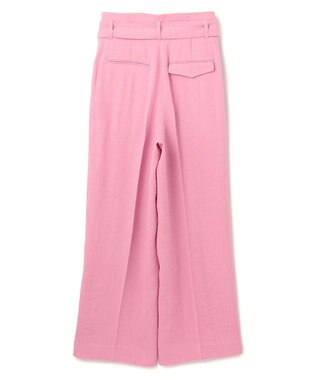 BEIGE， PAUL / ワイドパンツ Pink