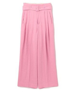 BEIGE， PAUL / ワイドパンツ Pink