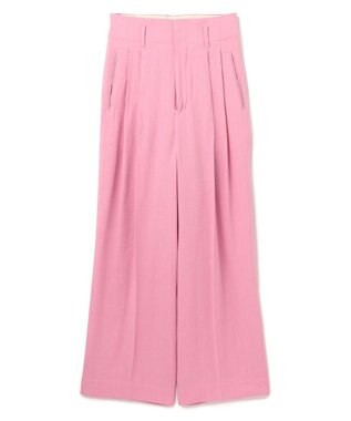 BEIGE， PAUL / ワイドパンツ Pink