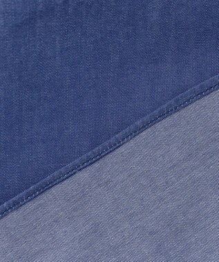 J.PRESS MEN Reyn spooner×J.PRESS リバースプリント プルオーバー ブルー系