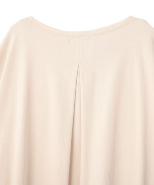 Green Parks 冷やっとすずやかドルマンプルオーバー Ecru