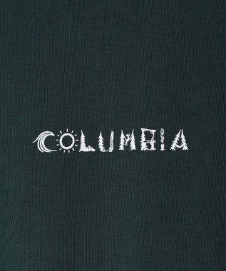 Columbia Columbia/ ウィメンズレイクトゥーアベニューロングスリーブクロップドTシャツ /コロンビア Dark Forest