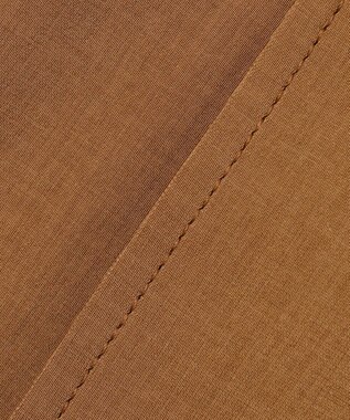 J.PRESS YORK STREET 【UNISEX】リネンライク コーチジャケット ブラウン系