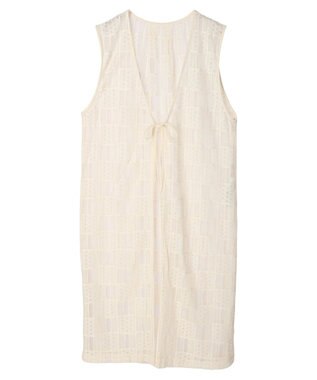 Green Parks レースジレ Natural