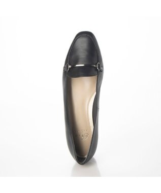 Riz raffinee <Riz raffinee>ビット付きラウンドローファー ブラック