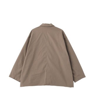 AMERICAN HOLIC サッカールーズジャケット Beige