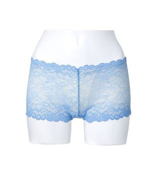 BRADELIS New York 【NuBra】ミスティー ショーツ デザインヌーブラ ブルー